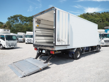 日野 レンジャー 冷凍バン 中型 TKG-FD9JLAA 年式 H26 [写真22]