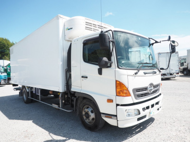 日野 レンジャー 冷凍バン 中型 TKG-FD9JLAA 年式 H26 [写真04]