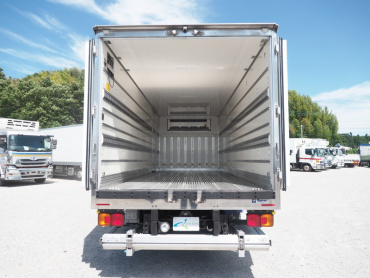 日野 レンジャー 冷凍バン 中型 TKG-FD9JLAA 年式 H26 [写真16]