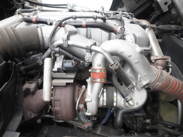 いすゞ ギガ ウイング車 大型 QKG-CYJ77A 年式 H25 [写真44]