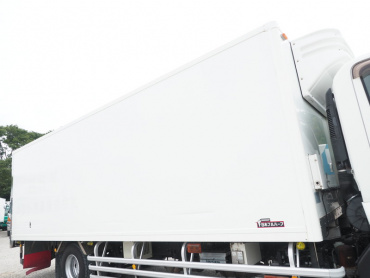 いすゞ フォワード 冷凍バン 中増t SKG-FSR90T2 年式 H25 [写真09]