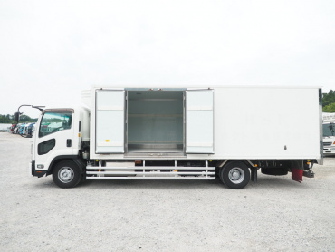 いすゞ フォワード 冷凍バン 中増t SKG-FSR90T2 年式 H25 [写真15]