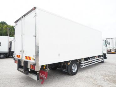 いすゞ フォワード 冷凍バン 中増t SKG-FSR90T2 年式 H25 [写真05]