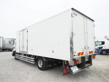 いすゞ フォワード 冷凍バン 中増t SKG-FSR90T2 年式 H25 [写真07]