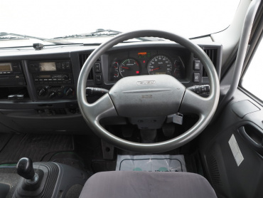 いすゞ フォワード 冷凍バン 中増t SKG-FSR90T2 年式 H25 [写真26]