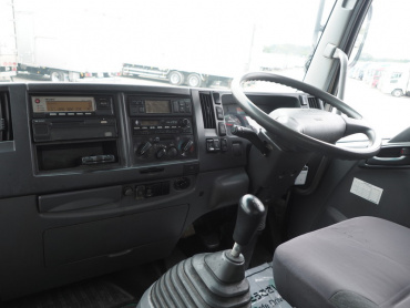 いすゞ フォワード 冷凍バン 中増t SKG-FSR90T2 年式 H25 [写真27]