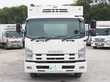 いすゞ フォワード 冷凍バン 中増t SKG-FSR90T2 年式 H25 [写真03]