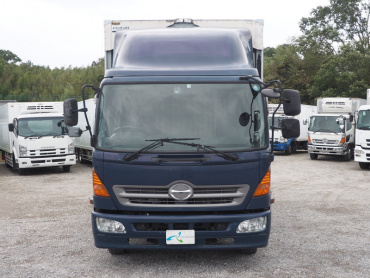 日野 レンジャープロ ウイング車 中型 BDG-FD8JLWG 年式 H20 [写真04]