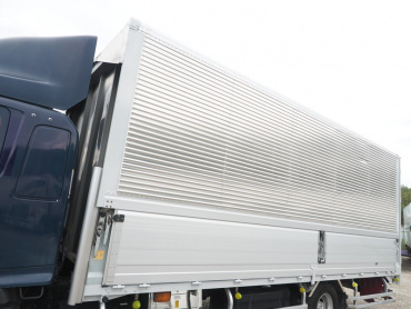 日野 レンジャープロ ウイング車 中型 BDG-FD8JLWG 年式 H20 [写真14]