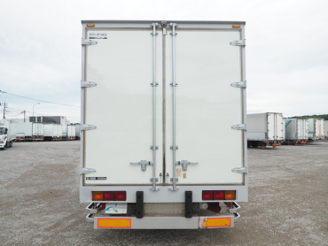 日野 レンジャープロ ウイング車 中型 BDG-FD8JLWG 年式 H20 [写真07]