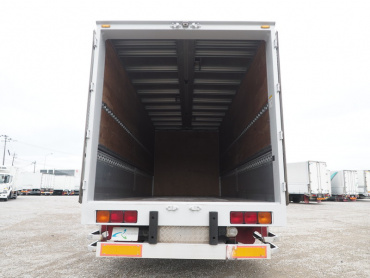 日野 レンジャープロ ウイング車 中型 BDG-FD8JLWG 年式 H20 [写真25]