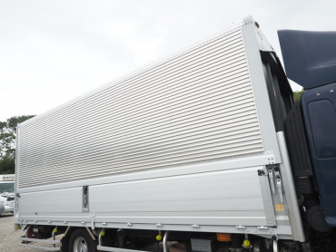 日野 レンジャープロ ウイング車 中型 BDG-FD8JLWG 年式 H20 [写真09]