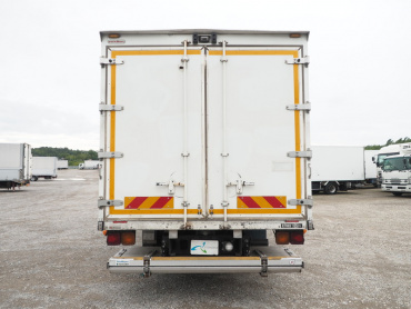 いすゞ フォワード 冷凍バン 中型 TKG-FRR90S2 年式 H25 [写真06]