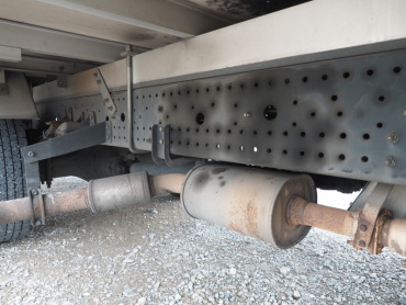 いすゞ フォワード 冷凍バン 中型 TKG-FRR90S2 年式 H25 [写真31]