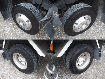 いすゞ フォワード 冷凍バン 中型 TKG-FRR90S2 年式 H25 [写真33]