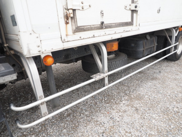 いすゞ フォワード 冷凍バン 中型 TKG-FRR90S2 年式 H25 [写真12]