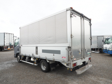 いすゞ エルフ ウイング車 小型 BKG-NPR85AN 年式 H22 [写真07]