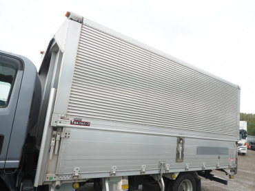 いすゞ エルフ ウイング車 小型 BKG-NPR85AN 年式 H22 [写真10]