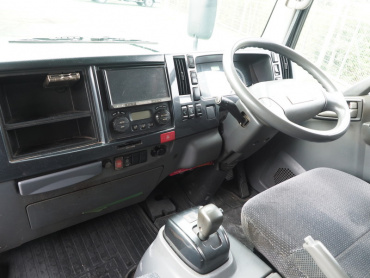 いすゞ エルフ ウイング車 小型 BKG-NPR85AN 年式 H22 [写真16]