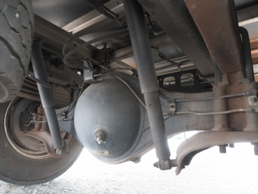 日野 レンジャー バン車 中型 TKG-FD9JLAA 年式 H24 [写真33]