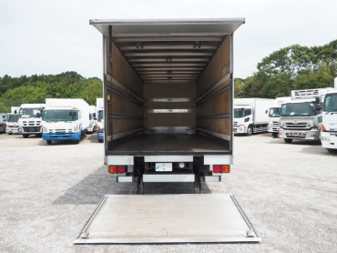 日野 レンジャー バン車 中型 TKG-FD9JLAA 年式 H24 [写真14]