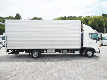 日野 レンジャー バン車 中型 TKG-FD9JLAA 年式 H24 [写真08]