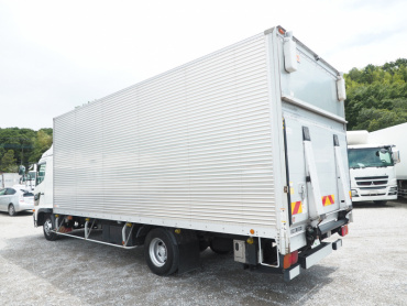 日野 レンジャー バン車 中型 TKG-FD9JLAA 年式 H24 [写真07]