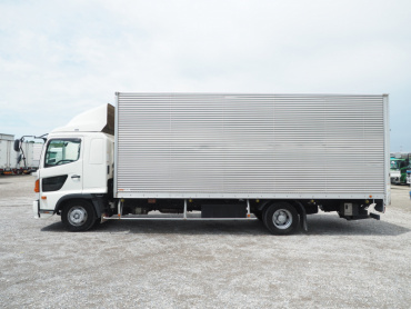 日野 レンジャー バン車 中型 TKG-FD9JLAA 年式 H24 [写真11]