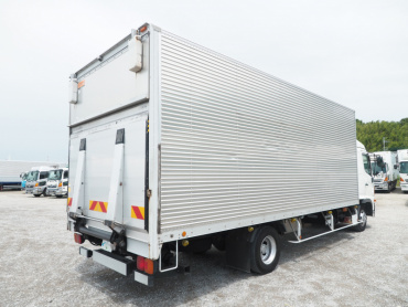 日野 レンジャー バン車 中型 TKG-FD9JLAA 年式 H24 [写真05]