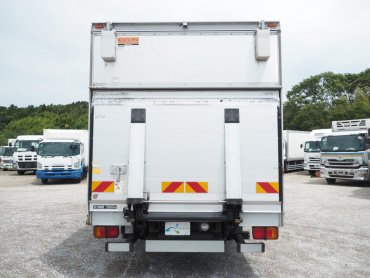 日野 レンジャー バン車 中型 TKG-FD9JLAA 年式 H24 [写真06]