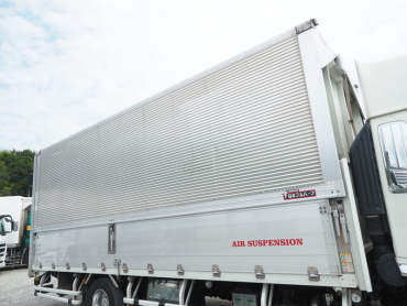 日野 レンジャー ウイング車 中型 SKG-FD7JLAG 年式 H24 [写真11]