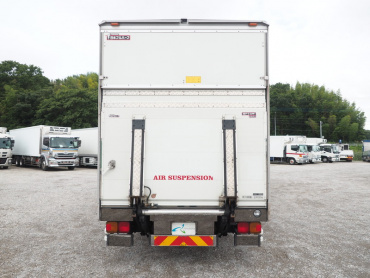 日野 レンジャー ウイング車 中型 SKG-FD7JLAG 年式 H24 [写真06]