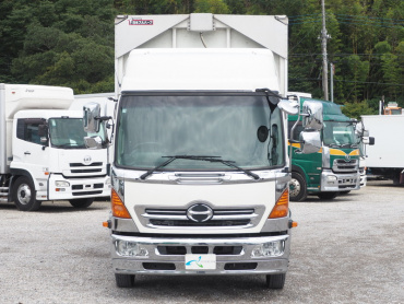 日野 レンジャー ウイング車 中型 SKG-FD7JLAG 年式 H24 [写真03]