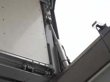 三菱ふそう スーパーグレート ウイング車 大型 BDG-FS54JZ 年式 H20 [写真16]