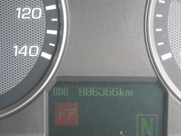 三菱ふそう スーパーグレート ウイング車 大型 BDG-FS54JZ 年式 H20 [写真40]