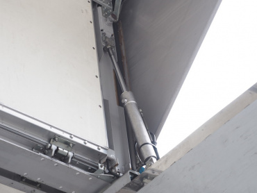 三菱ふそう スーパーグレート ウイング車 大型 BDG-FS54JZ 年式 H20 [写真10]