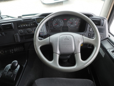 三菱ふそう スーパーグレート ウイング車 大型 BDG-FS54JZ 年式 H20 [写真33]