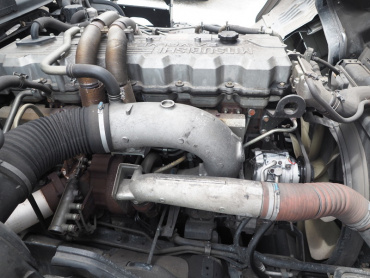 三菱ふそう スーパーグレート ウイング車 大型 BDG-FS54JZ 年式 H20 [写真47]