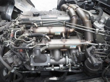 三菱ふそう スーパーグレート ウイング車 大型 BDG-FS54JZ 年式 H20 [写真48]