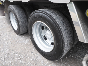 三菱ふそう スーパーグレート ウイング車 大型 BDG-FS54JZ 年式 H20 [写真45]