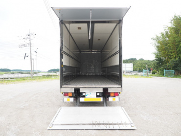 三菱ふそう スーパーグレート ウイング車 大型 BDG-FS54JZ 年式 H20 [写真22]