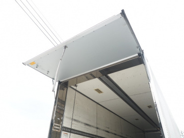 三菱ふそう スーパーグレート ウイング車 大型 BDG-FS54JZ 年式 H20 [写真25]