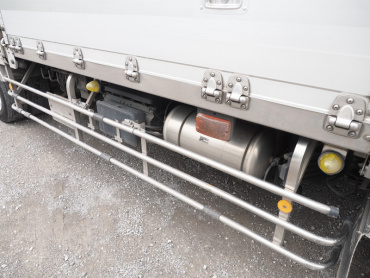 三菱ふそう スーパーグレート ウイング車 大型 BDG-FS54JZ 年式 H20 [写真08]