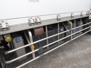 三菱ふそう スーパーグレート ウイング車 大型 BDG-FS54JZ 年式 H20 [写真13]