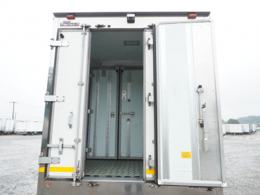 いすゞ エルフ 冷凍バン 小型 TKG-NPR85AN 年式 H26 [写真20]