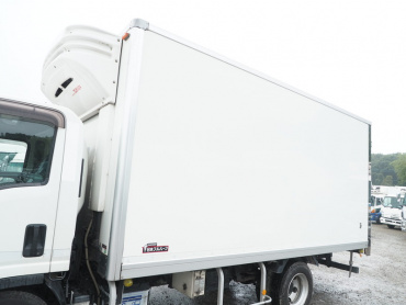 いすゞ エルフ 冷凍バン 小型 TKG-NPR85AN 年式 H26 [写真11]