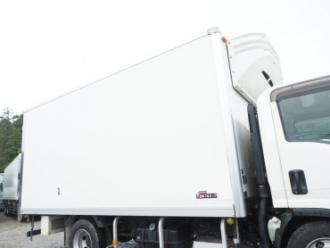 いすゞ エルフ 冷凍バン 小型 TKG-NPR85AN 年式 H26 [写真09]