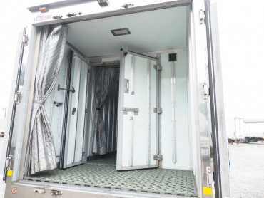 いすゞ エルフ 冷凍バン 小型 TKG-NPR85AN 年式 H26 [写真16]