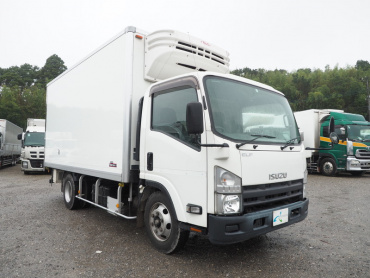 いすゞ エルフ 冷凍バン 小型 TKG-NPR85AN 年式 H26 [写真04]