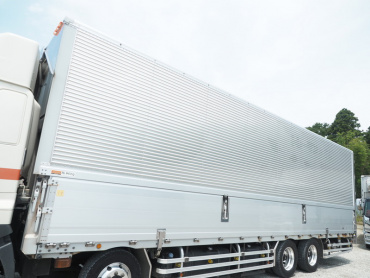 日野 グランドプロフィア ウイング車 大型 QKG-FW1EXBJ 年式 H24 [写真15]